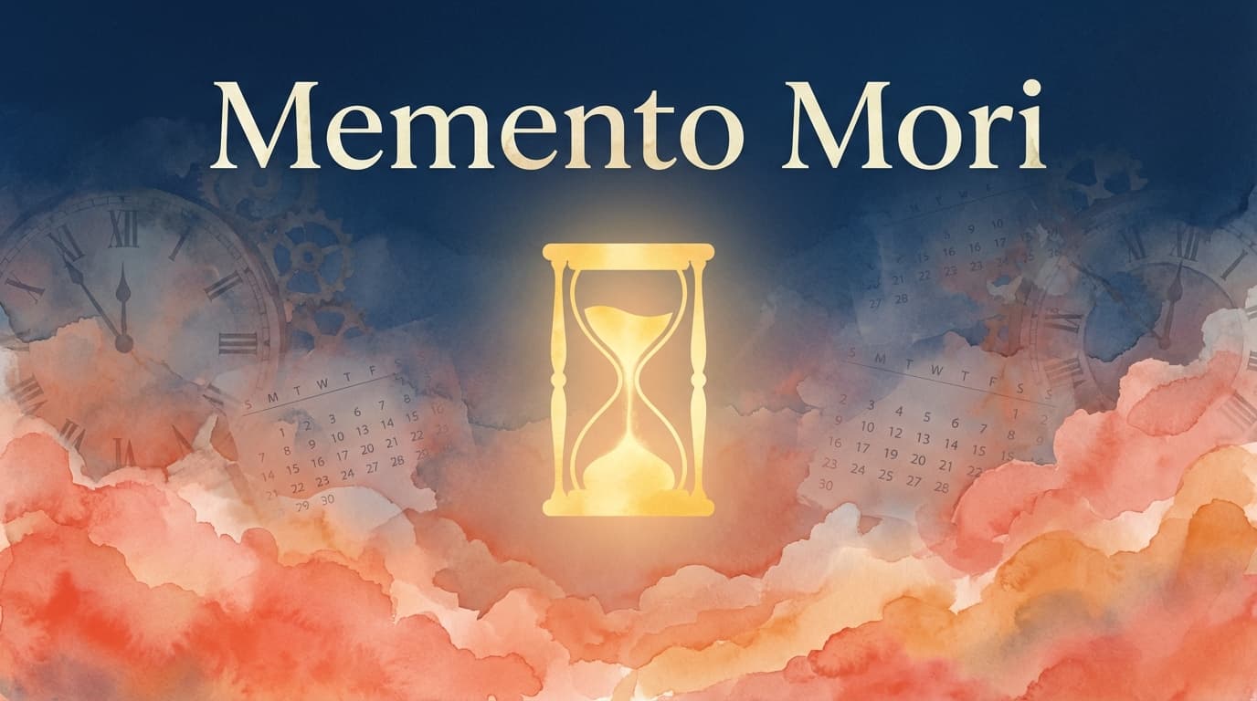 Memento Mori: How Remembering Death Can Transform Your Life